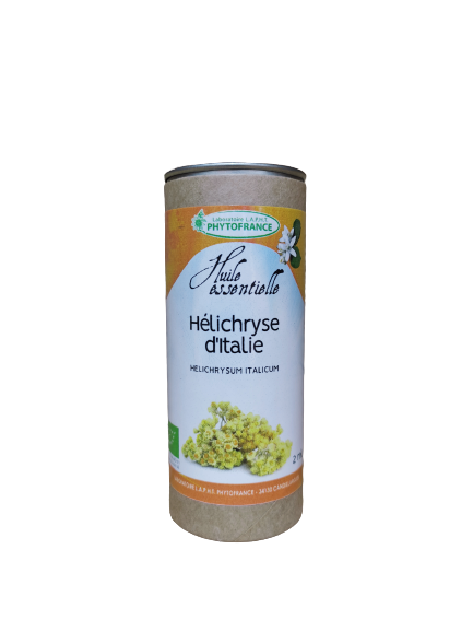 Hélichryse d'Italie 2 ml Bio