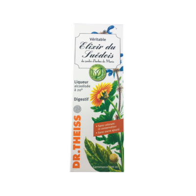 Élixir du Suédois 20 ° 200 ml