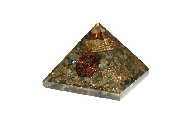 Orgonite Labradorite