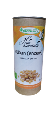 Huile essentielle Oliban 10 ml Bio 