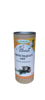 Huile essentielle Cyprès 10 ml Bio