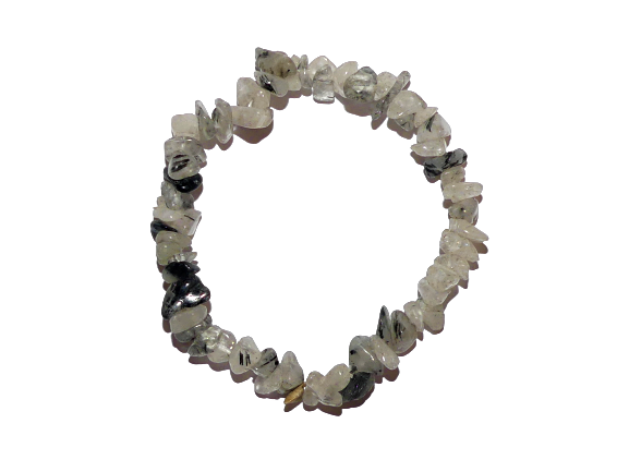 BRACELET QUARTZ TOURMALINE