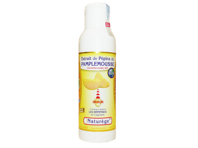 Pépins de Pamplemousse 100 ml
