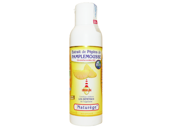 Pépins de Pamplemousse 100 ml

