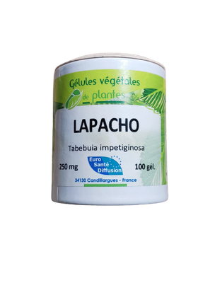 
Lapacho 100 gélules
