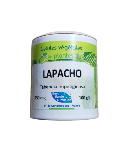 
Lapacho 100 gélules
