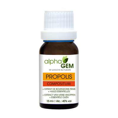 Propolis Compositum 15 ml
