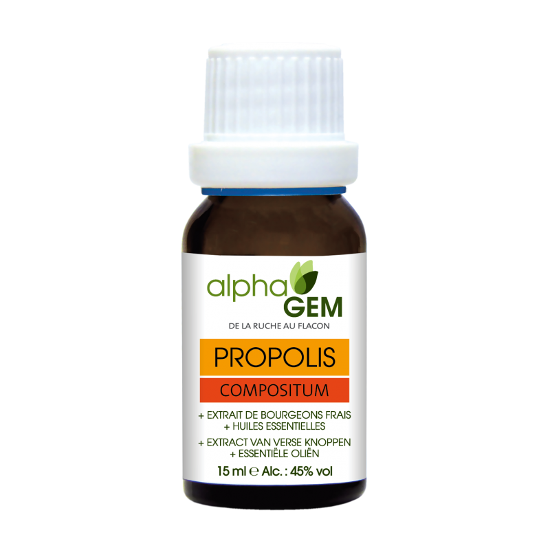 Propolis Compositum 15 ml
