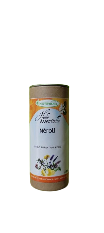 Huile essentielle Néroli 2 ml