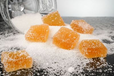 Équilibre glucidique (Sucre)