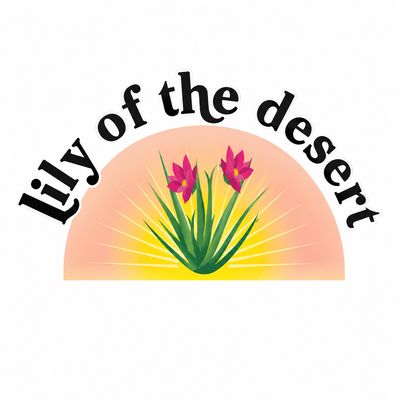 Lily of the Desert