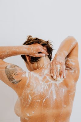 Nos gels douche naturels
