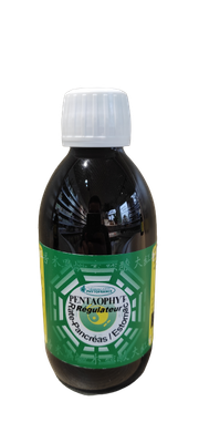 Régulateur Rate-Pancréas/Estomac 250 ml Bio Regulateur rate pancreas estomac 250 ml bio Pentaophyt verveine chicoree melisse fumeterre, Herboristerie Cousin Wiame.