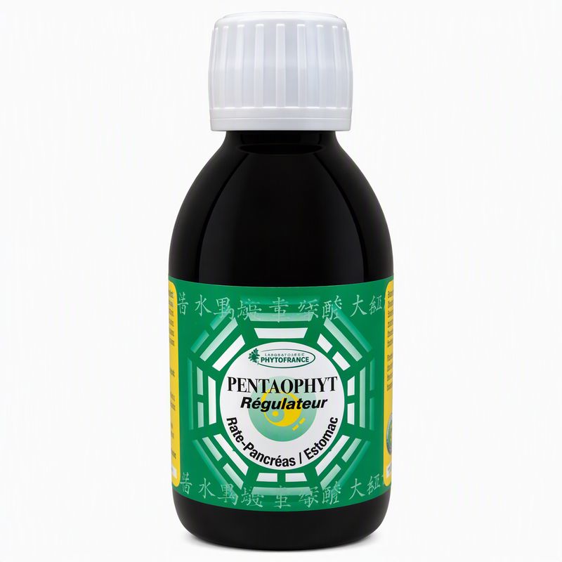 Régulateur Rate-Pancréas/Estomac 250 ml Bio Régulateur Rate-Pancréas/Estomac Bio 250 ml à base de verveine, chicorée, mélisse et fumeterre à l’Herboristerie Cousin.