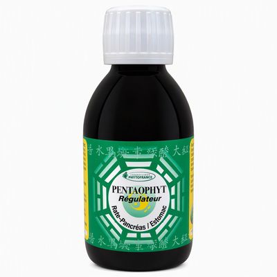 Régulateur Rate-Pancréas/Estomac 250 ml Bio Régulateur Rate-Pancréas/Estomac Bio 250 ml à base de verveine, chicorée, mélisse et fumeterre à l’Herboristerie Cousin.