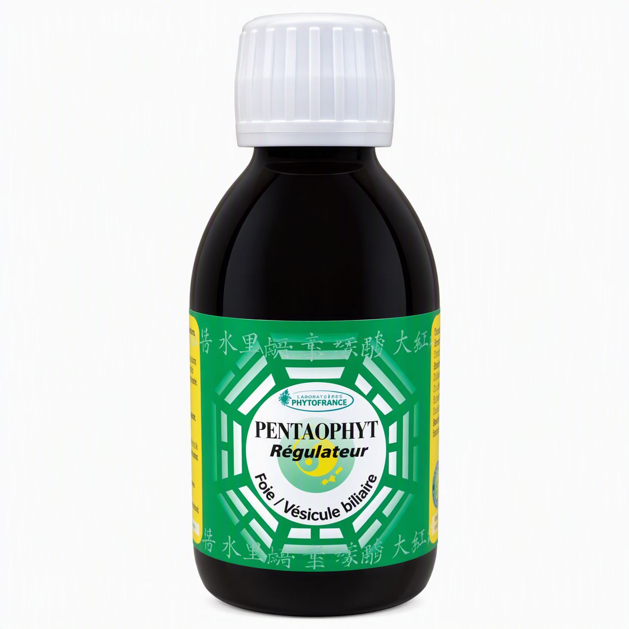 Régulateur Foie/Vésicule biliaire 250 ml Bio Régulateur Foie/Vésicule biliaire Bio 250 ml à base de pissenlit, plantain, menthe et mélisse à l'Herboristerie Cousin.