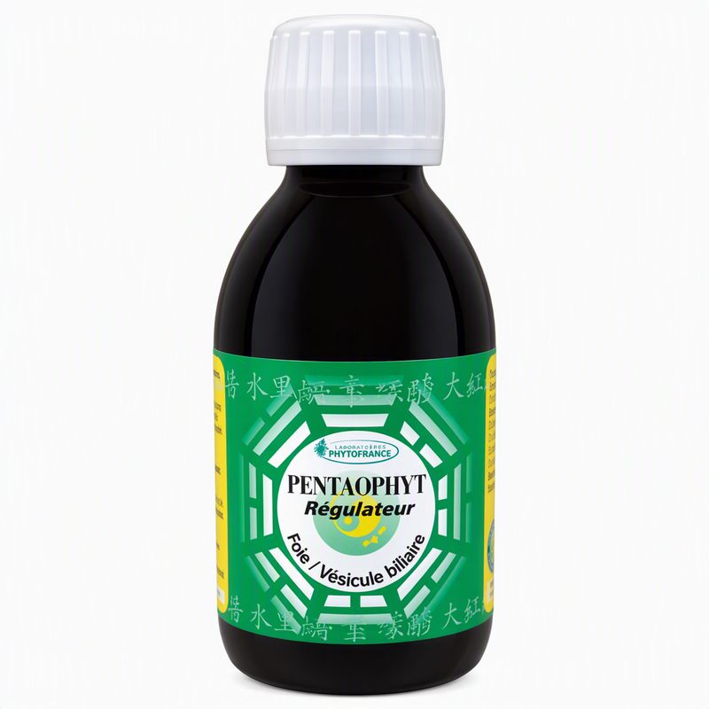 Régulateur Foie/Vésicule biliaire 250 ml Bio Régulateur Foie/Vésicule biliaire Bio 250 ml à base de pissenlit, plantain, menthe et mélisse à l'Herboristerie Cousin.