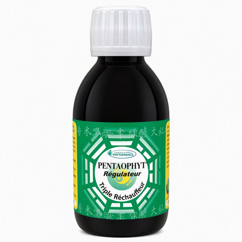Régulateur Triple Réchauffeur 250 ml Bio Régulateur Triple Réchauffeur Bio 250 ml à base de reine des prés, myrtille, carvi, camomille et pin sylvestre à l’Herboriste