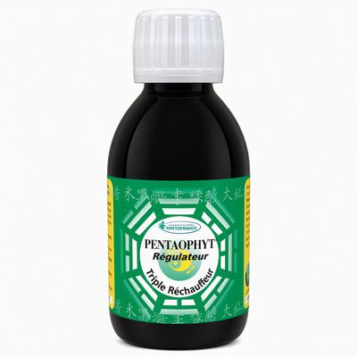 Régulateur Triple Réchauffeur 250 ml Bio Régulateur Triple Réchauffeur Bio 250 ml à base de reine des prés, myrtille, carvi, camomille et pin sylvestre à l’Herboriste