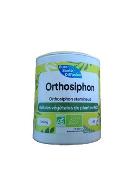 orthosiphon bio 60 gelules orthosiphon stamineus complement vegetal poudre micronisee