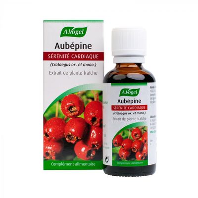 Aubépine 50 ml Aubépine 50 ml