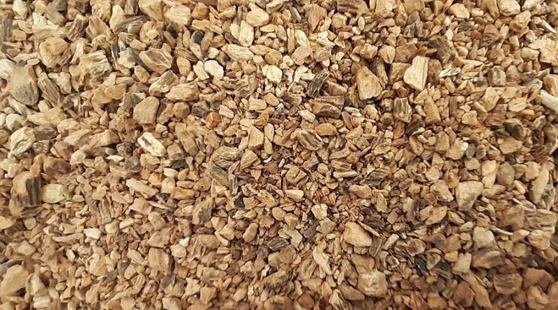 Gentiane racine vrac 100g Gentiana lutea tisane plante sèche