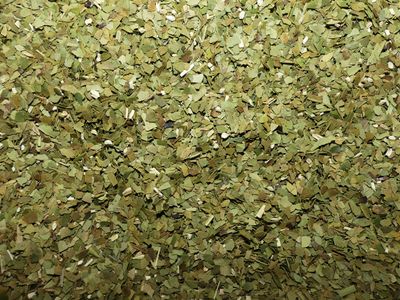 Maté Vert (feuille) Mate vert feuille vrac 100g Ilex paraguariensis tisane plante sèche