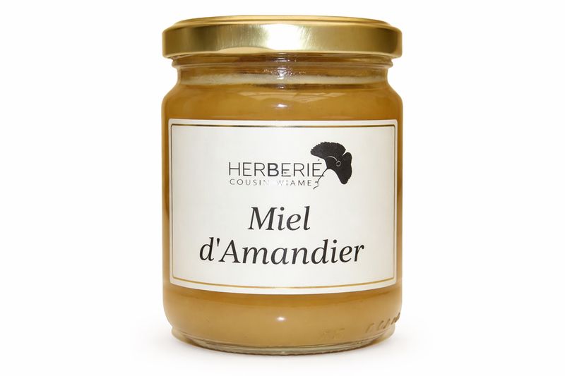 Miel Amandier 250 GR