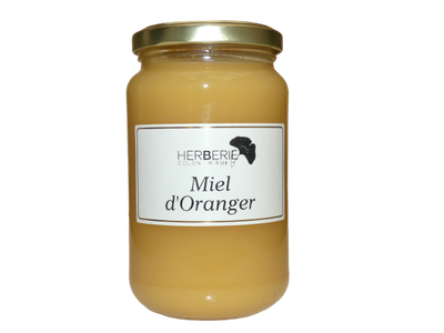 Miel Oranger 500 GR miel oranger 500 g citrus sinensis miel monofloral doux floral agrume espagne