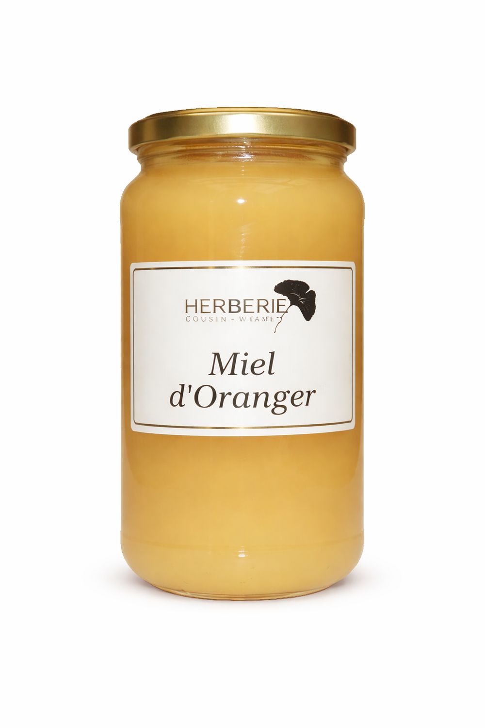 miel oranger 500 g citrus sinensis miel monofloral doux floral agrume espagne