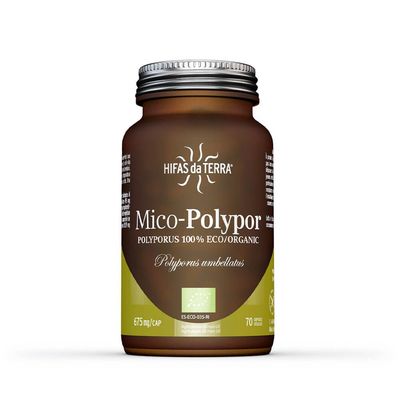 mico polypor polyporus umbellatus gelules bio glucanes 70 capsules