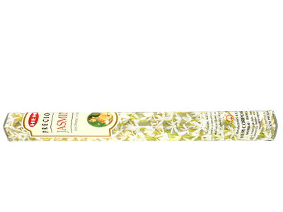 Encens Jasmin 20 bâtonnets encens parfum floral doux ambiance relaxation intérieur