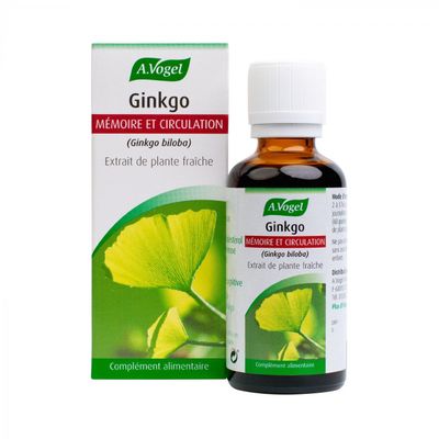 Ginkgo 50 ml Ginkgo 50 ml