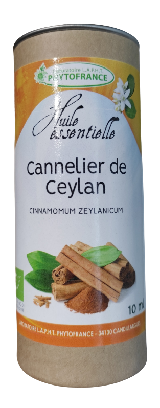 Cannelle de Ceylan 10 ml