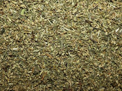 Achillee millefeuille sommite fleurie vrac 100g Achillea millefolium tisane plante sèche