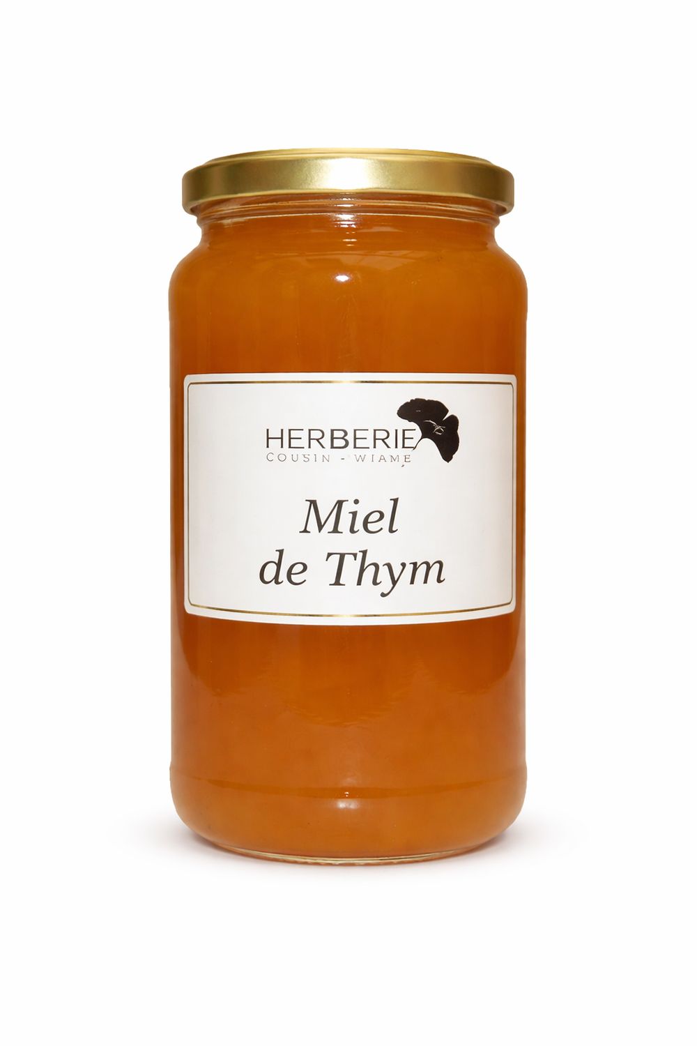 miel thym 500 g thymus vulgaris miel monofloral intense boise resineux cremeux espagne