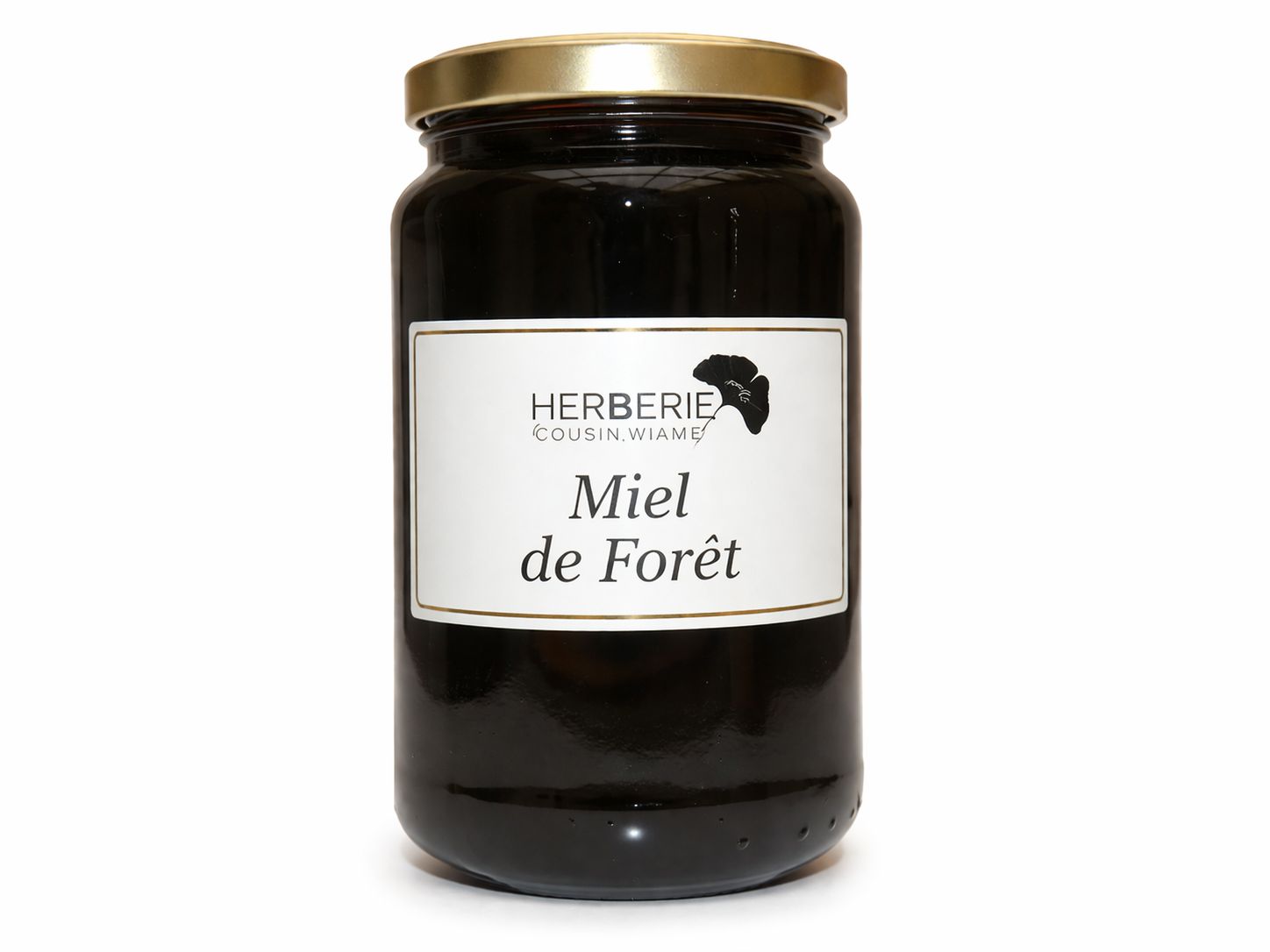 miel de foret 500 g miel multifloral france boise intense miellat