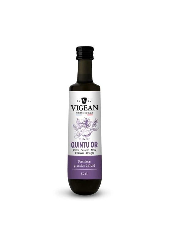 Quintu'or 50 cl Bio
