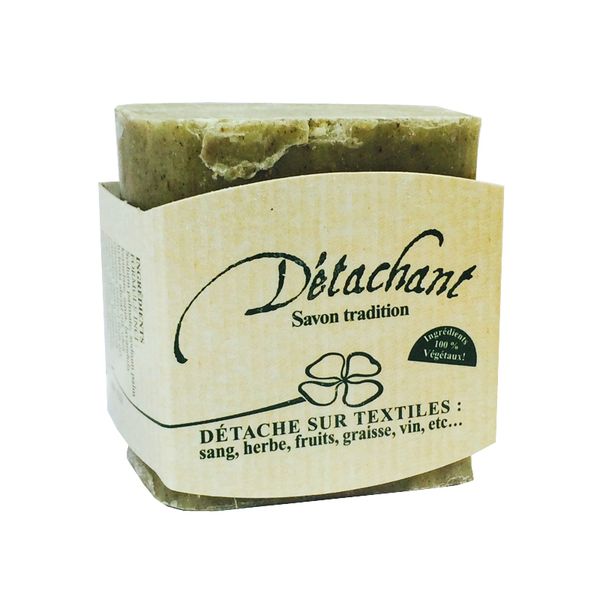 Savon Détachant Naturel 170 g Éolésens Savon détachant naturel Éolésens 170 g pour textiles