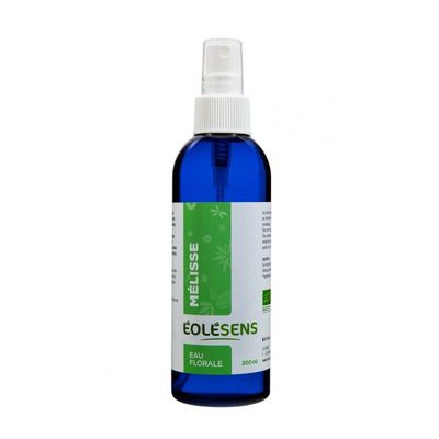 Mélisse 200 ml Bio Mélisse Eau Florales 200 ml Bio