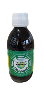 Regulateur maitre du coeur 250 ml bio Pentaophyt noisetier ginseng kola lavande Herboristerie Cousin Wiame Wattrelos.