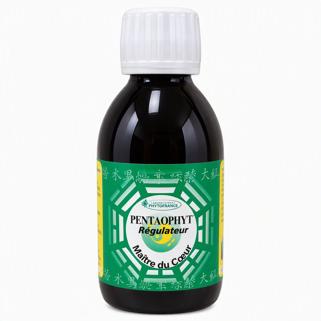 Régulateur Maître du Cœur 250 ml Bio Régulateur Maître du Cœur Bio 250 ml à base de noisetier, lavande, souci, cumin, kola et ginseng à l'Herboristerie Cousin.