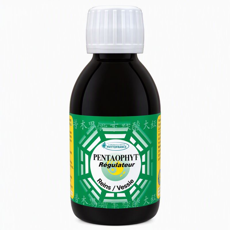 Régulateur Reins/Vessie 250 ml Bio Régulateur Reins/Vessie Bio 250 ml à base de chiendent, bruyère, cassis, fenouil et mélisse à l’Herboristerie Cousin.
