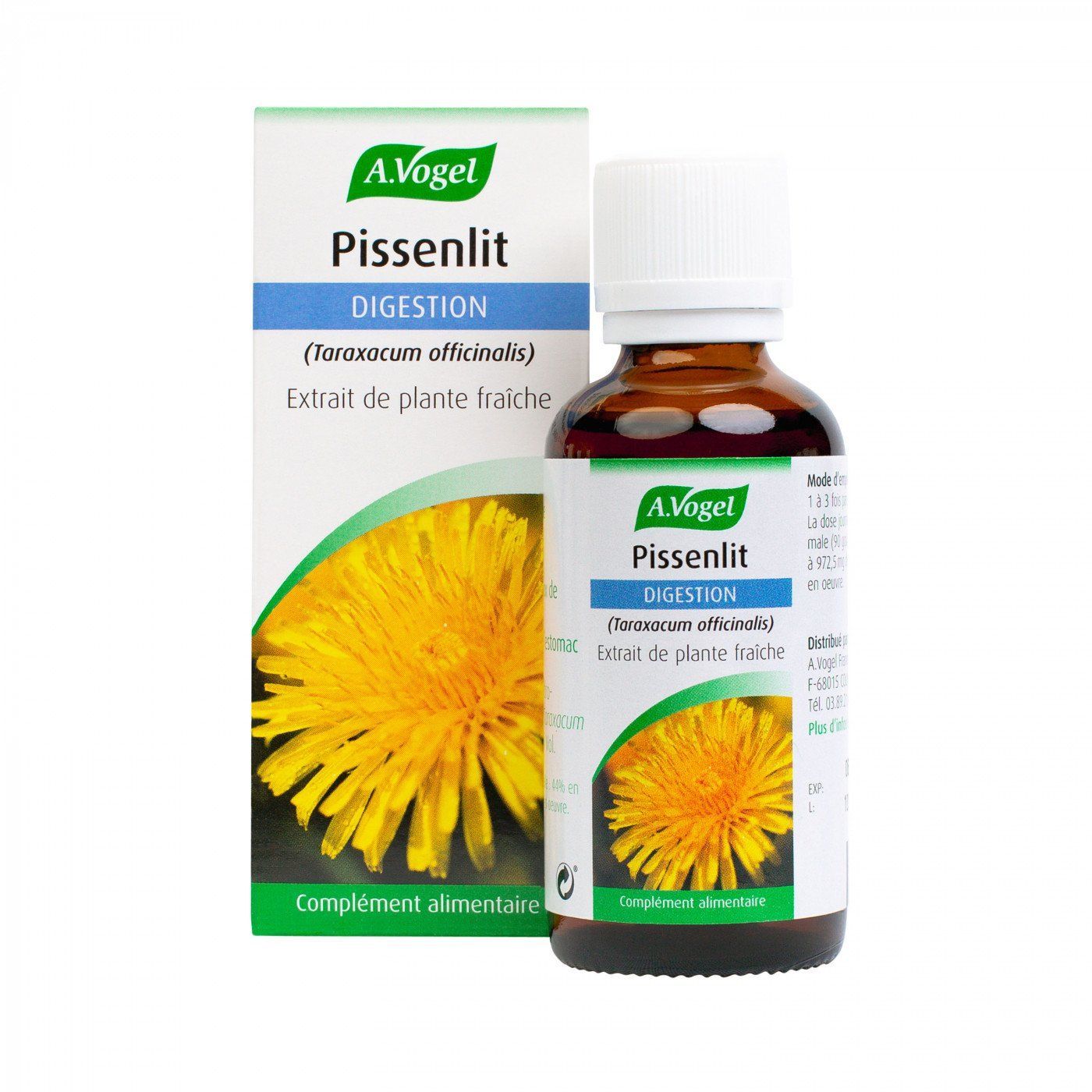 Pissenlit 50 ml Pissenlit 50 ml