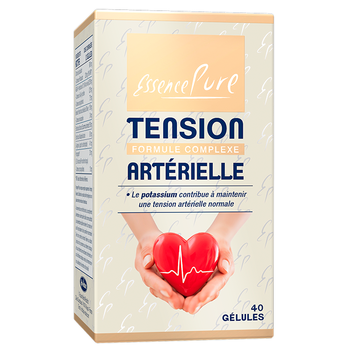 Tension Artérielle 40 gélules ( Niveltens)