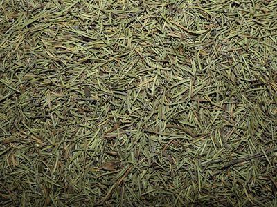 Romarin feuille vrac 150g Rosmarinus officinalis tisane plante sèche