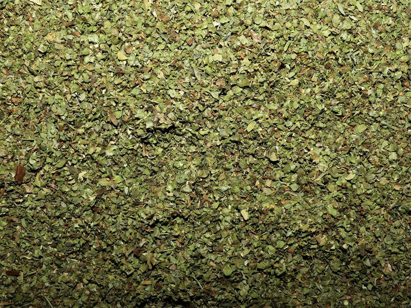 Marjolaine feuille vrac 100g Origanum majorana tisane plante sèche