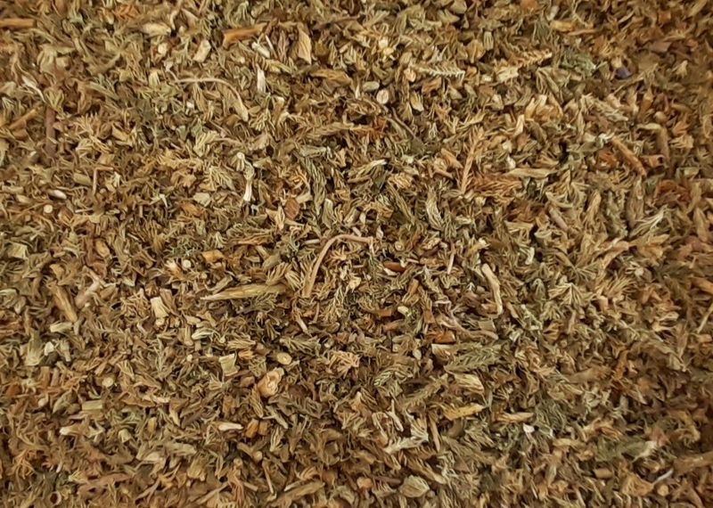Lycopode partie aerienne vrac 100g Lycopodium clavatum tisane plante sèche