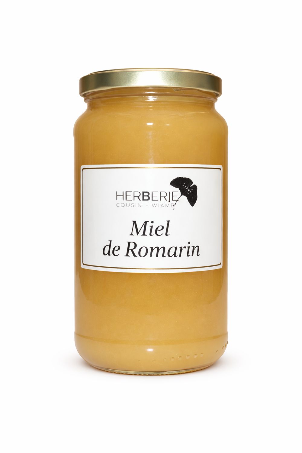 miel romarin 500 g rosmarinus officinalis miel monofloral doux floral vegetal cremeux espagne