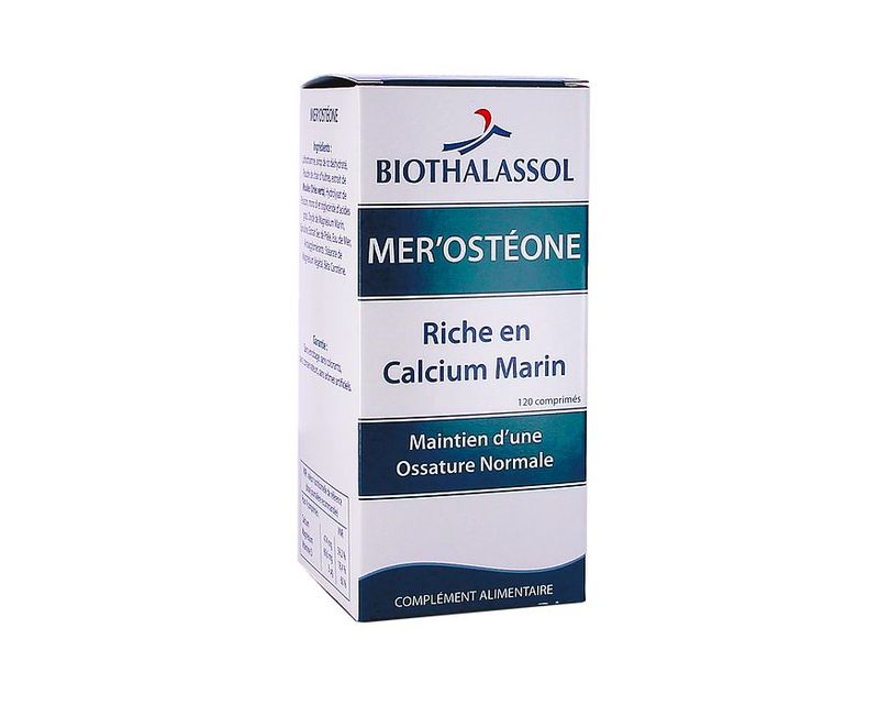 mer osteone lithothamne calcium moules huitres spiruline complement alimentaire herboristerie cousin wiame wattrelos.